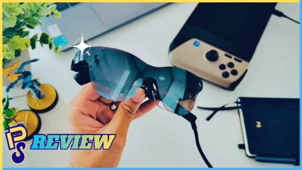 A Handheld Gamer’s Dream! - RayNeo Air 3s Pro Review