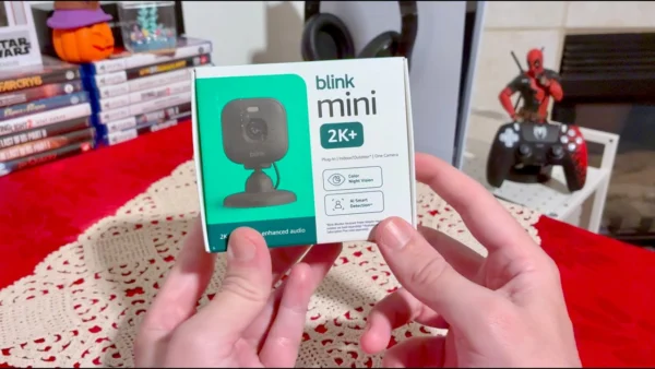 Is the Blink Mini 2K+ Worth the HYPE? Unboxing & First Look!