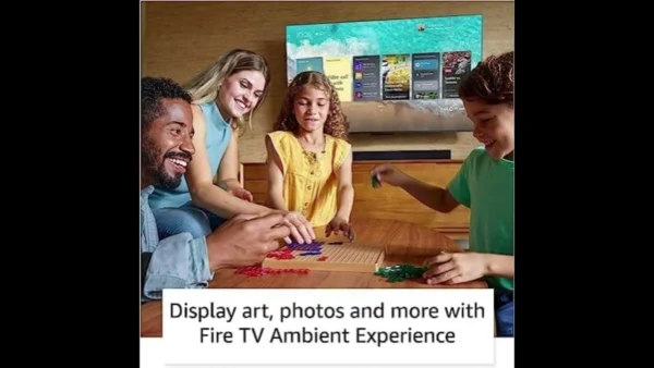 Is the Amazon Fire TV 75" Omni QLED Worth It? Full Hands-On Review
