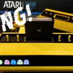 The Atari 2600+ PacMan Edition is Ridiculous... And I Love It.