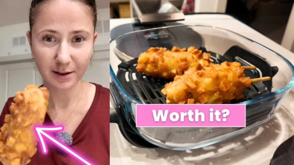 My HONEST Review of Ninja Crispi PRO Glass Air Fryer