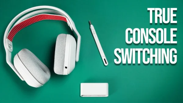 Logitech Astro A20X review | Real Console Switching… Without Paying Premium Prices!