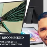 HIGHLY RECOMMEND | MSI Pro MP165 FHD Portable 16inch Monitor