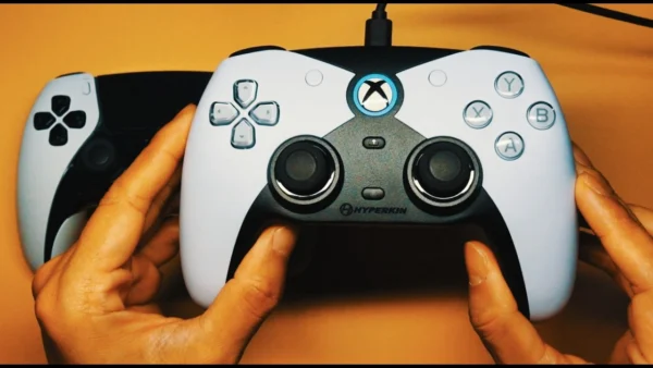 This Copy Cat Is Actually Better Than The DualSense - Hyperkin The Competitor Controller Review