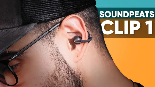 69$ Clip-on Earbuds Are AMAZING | SoundPeats Clip1 Review