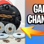 Dreame Matrix 10 Ultra Hands-On Review — The Smartest Self-Cleaning Robot Mop of 2025!