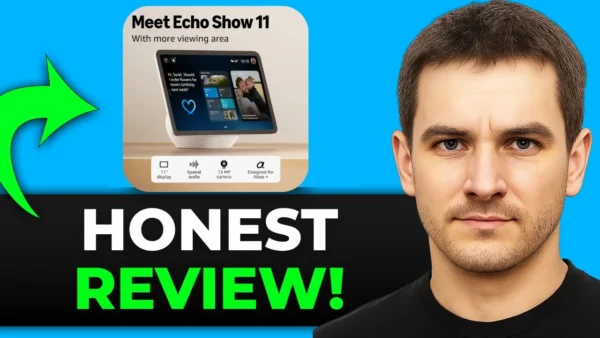 Echo Show 11 Review: Overhyped Gimmick or Game-Changer? (2025)