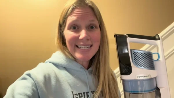 Honest Review and Full Demo of Shark PowerPro Cordless Vacuum