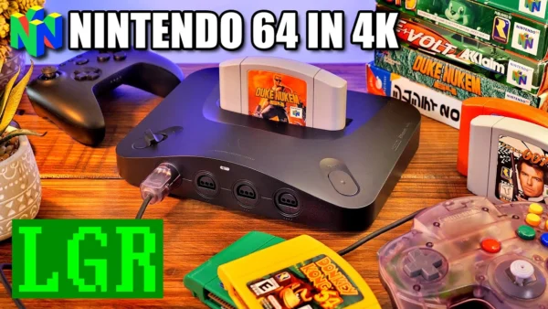 Analogue 3D Review - New N64 Recreated in FPGA!