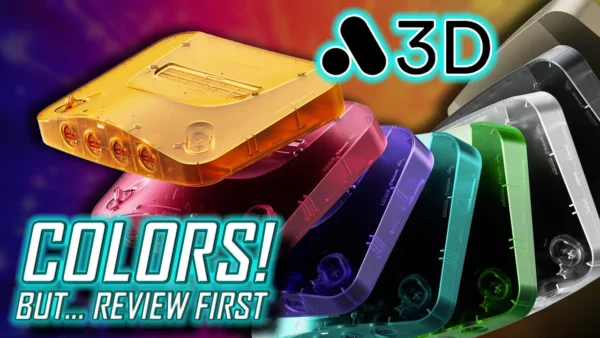 Analogue 3D - Honest Truth About That $300 Price Tag...