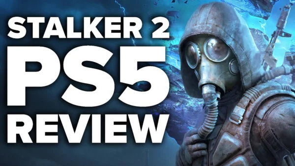 STALKER 2: Heart of Chornobyl PS5 Review - The Definitive Edition