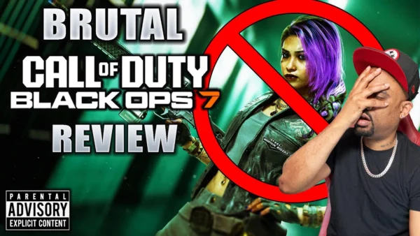 F**K You Call of Duty...I'm DONE Black Ops 7 Review