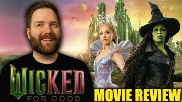 Wicked: For Good - Movie Review
