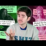 why did the critics hate WICKED: For Good? | review roundup for the movie musical adaptation