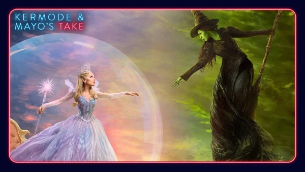 Mark Kermode reviews Wicked: For Good