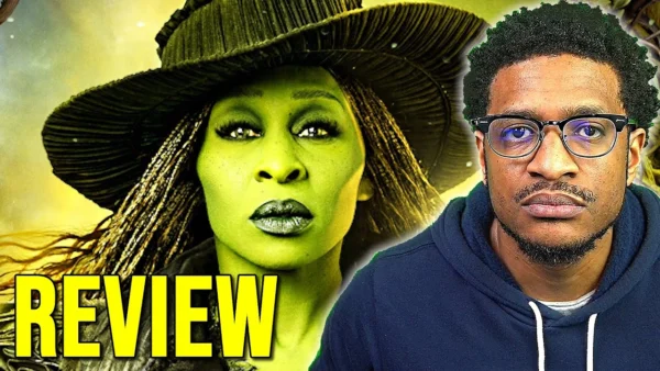 Wicked For Good Review | WANTED TO LOVE IT BUT WOW!!! I HATED... | Cynthia Erivo | Ariana Grande