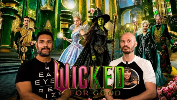 WICKED: FOR GOOD Movie Review **SPOILER ALERT**