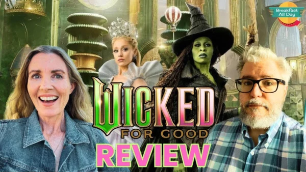 WICKED: FOR GOOD Movie Review | Cynthia Erivo | Ariana Grande | Jonathan Bailey