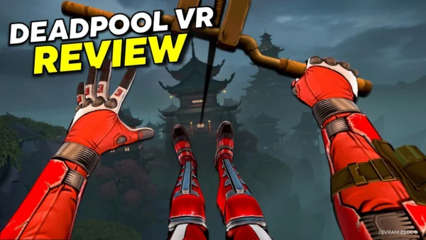 Deadpool VR Review. The Biggest Meta Quest 3 Game of 2026!