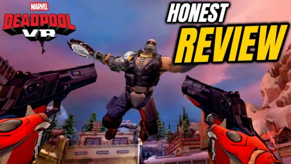 Marvel’s Deadpool VR Honest Review: Is Marvel’s Wildest Game Worth It?