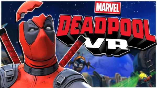 So I Tried Marvel's DEADPOOL VR...