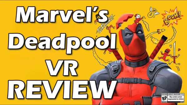 Marvel's Deadpool VR - Meta Quest 3S Review