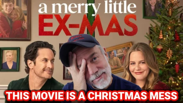 A Merry Little Ex-Mas - Movie Review