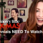 A Merry Little Ex-Mas: A Holiday Movie For The Millennial Girlies | #HolidayMovies #Netflix