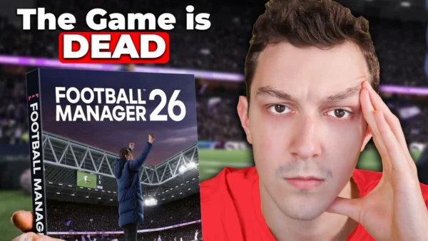 Why Does Everyone Hate FM26?