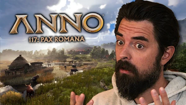 I’ve Played Anno 117: Pax Romana
