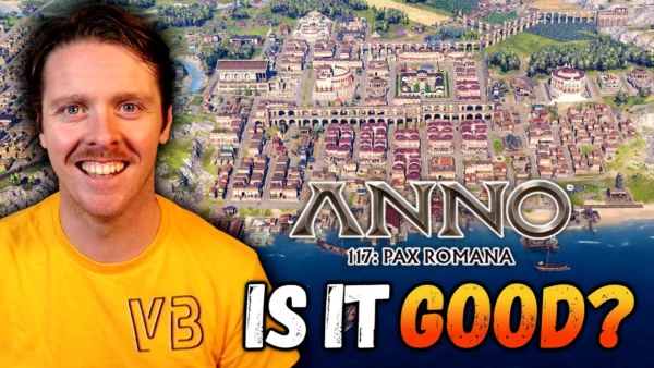The BEST and WORST of Anno 117: Pax Romana - A Full Game Review!