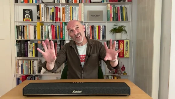 Marshall Heston 60 spatial audio soundbar review