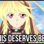 Why is NO ONE Talking about Tales Of Xillia Remastered?