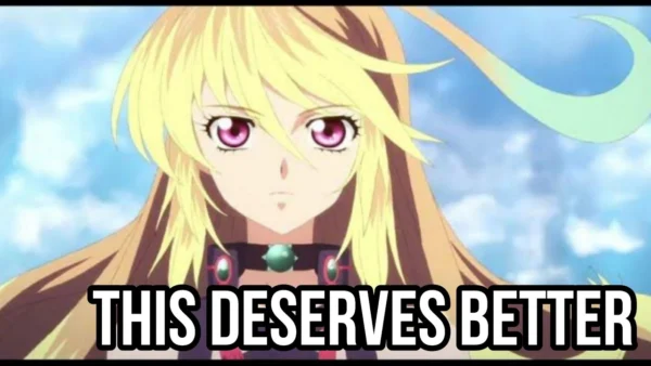 Why is NO ONE Talking about Tales Of Xillia Remastered?