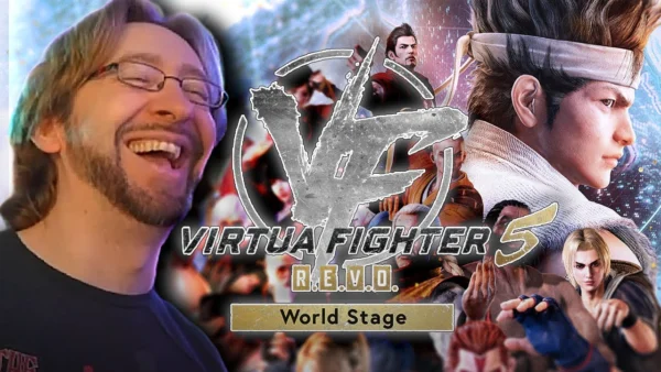There’s ANOTHER VF5?! …how good is it?
