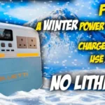 This Bluetti Pioneer Na Might Be the Ultimate Winter Power Station!