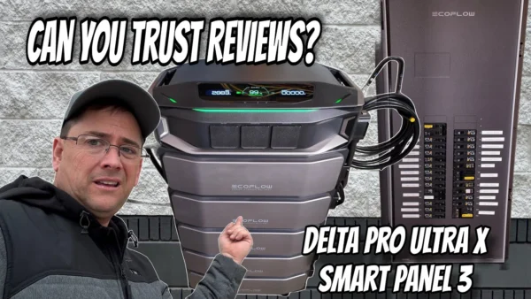 ECOFLOW 12kW Delta Pro Ultra X • Watch Before Purchasing