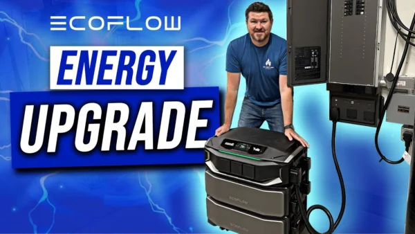 How I Kept My Lights On When Everyone Else Lost Power! EcoFlow DELTA Pro Ultra X