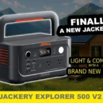 Jackery Explorer 500 V2
