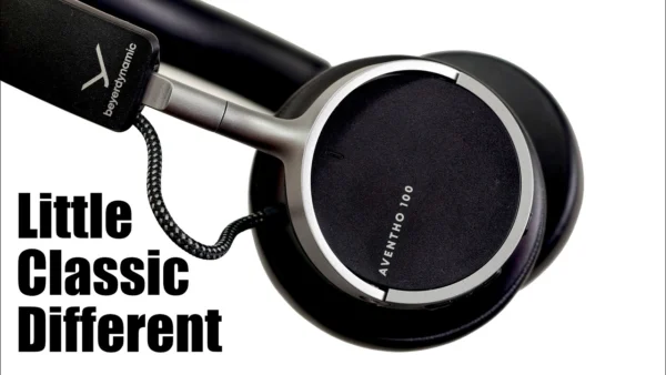 Beyerdynamic Aventho 100 On-Ear Wireless Headphones: Awesome IF They Fit Your Head!