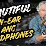 The BEAUTIFUL Beyerdynamic Aventho 100 ANC On-Ear Headphones