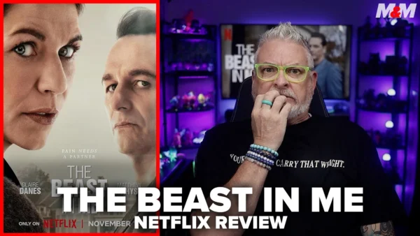 The Beast in Me (2025) Netflix Review