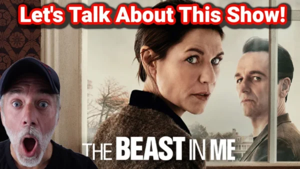 THE BEAST IN ME on NETFLIX! We NEED to Talk About This Show!