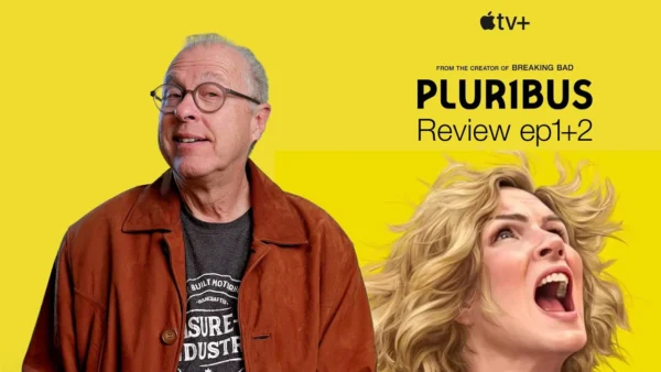 AppleTV, Pluribus REVIEW. Very good as long as you watch the first 2 shows at once.