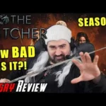 The Witcher Season 4 - HOW BAD WAS IT!? - Angry Review