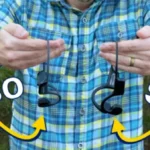 Amazon's Cheapest Bone Conduction Headphones vs Shokz Open Run Pro 2 - I Was Honestly Surprised!