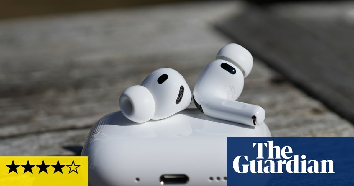 AirPods Pro 3 review: better battery, better noise cancelling, better earbuds