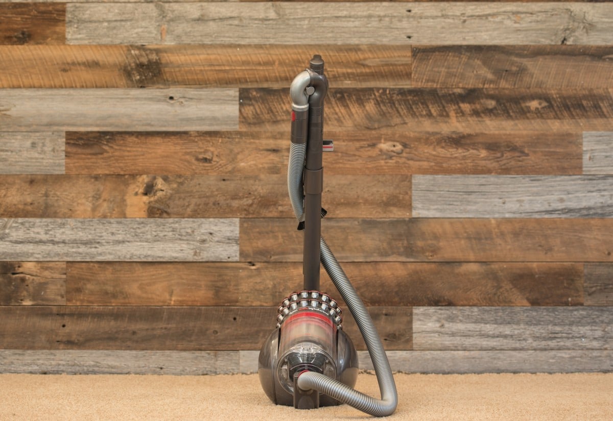 Dyson Big Ball Multi Floor Review | Tested & Rated