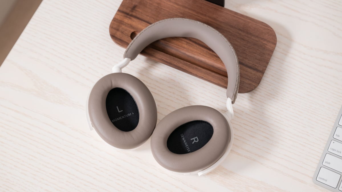 Sennheiser Momentum 4 Wireless Review | Tested