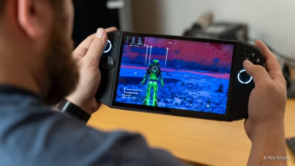 The Lenovo Legion Go 2 almost made me fall in love with PC handhelds